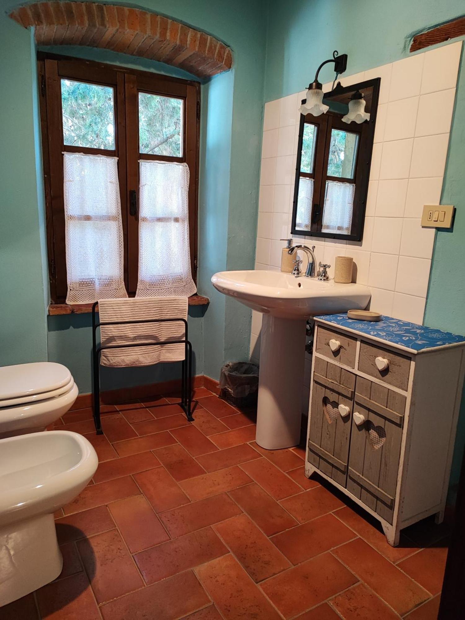 Apartamento Short Rent Il Casale Capolona Exterior foto