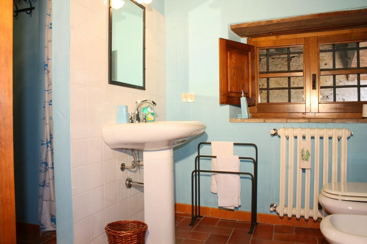 Apartamento Short Rent Il Casale Capolona Exterior foto