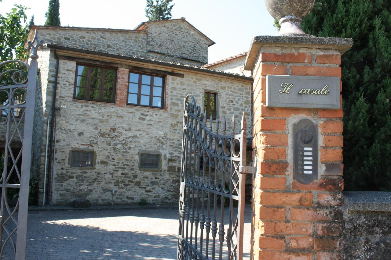 Apartamento Short Rent Il Casale Capolona Exterior foto