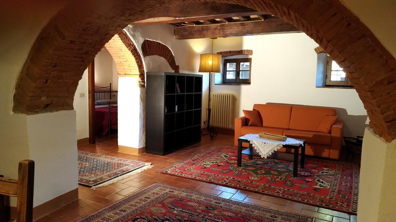Apartamento Short Rent Il Casale Capolona Exterior foto