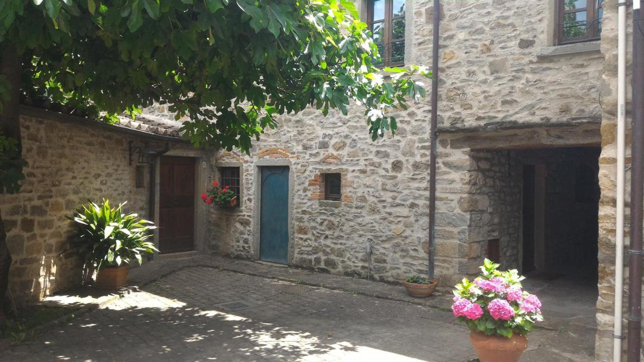 Apartamento Short Rent Il Casale Capolona Exterior foto