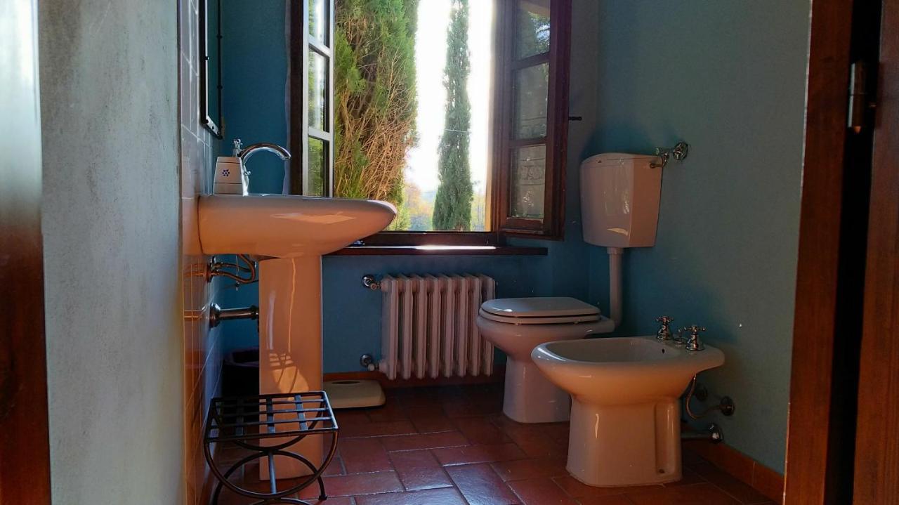 Apartamento Short Rent Il Casale Capolona Exterior foto