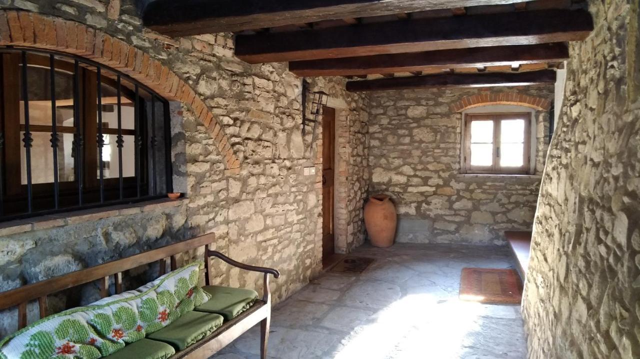 Apartamento Short Rent Il Casale Capolona Exterior foto